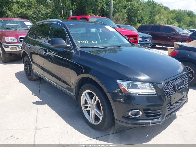 2015 AUDI Q5 WA1LFAFP9FA050818 Photo 0