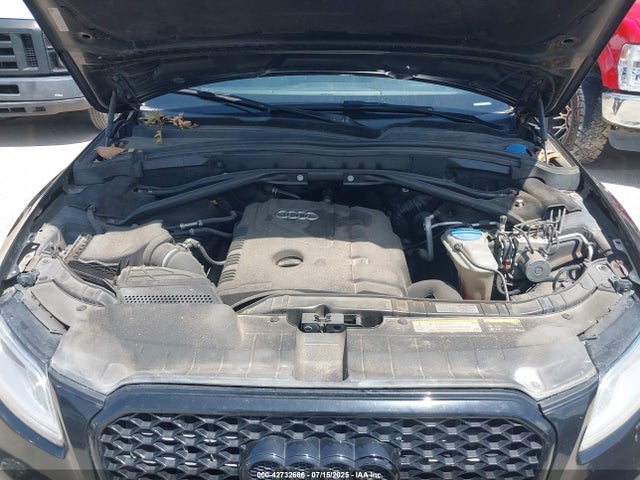 2015 AUDI Q5 WA1LFAFP9FA050818 Photo 9