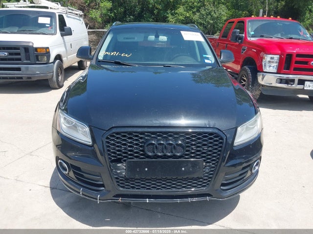 Audi flex fuel capable engine 2015 WA1LFAFP9FA050818 Image 12