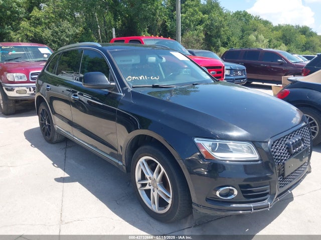 Audi flex fuel capable engine 2015 WA1LFAFP9FA050818 Image 13