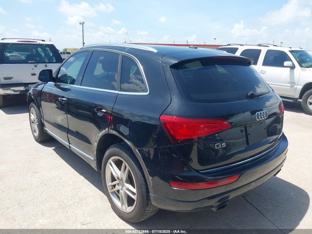 Audi flex fuel capable engine 2015 WA1LFAFP9FA050818 Image 14