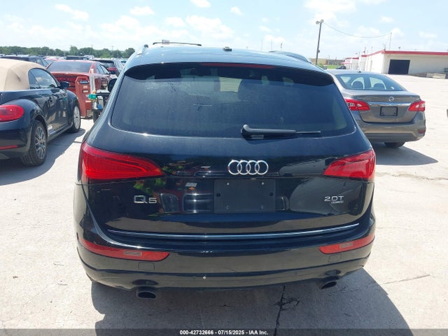 Audi flex fuel capable engine 2015 WA1LFAFP9FA050818 Image 16