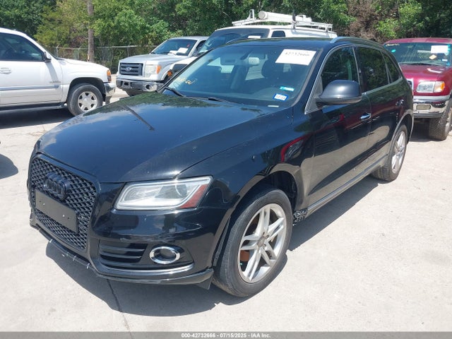 2015 AUDI Q5 WA1LFAFP9FA050818 Photo 1