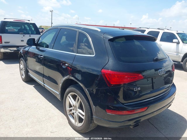 2015 AUDI Q5 WA1LFAFP9FA050818 Photo 2