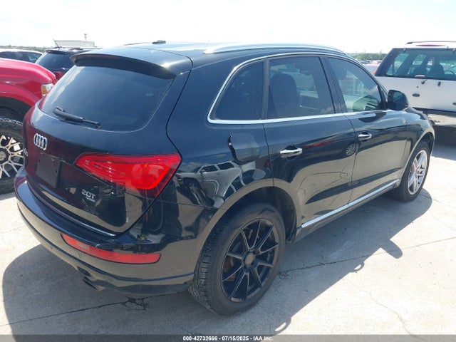 2015 AUDI Q5 WA1LFAFP9FA050818 Photo 3