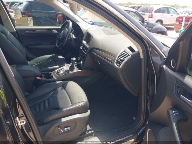 2015 AUDI Q5 WA1LFAFP9FA050818 Photo 4
