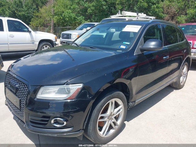 2015 AUDI Q5 WA1LFAFP9FA050818 Photo 5