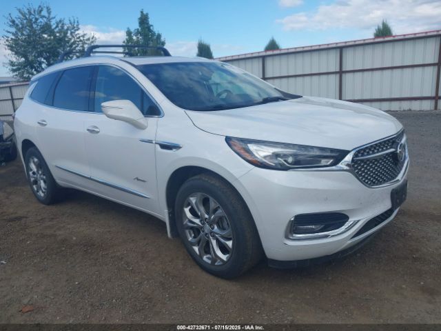 2020 BUICK ENCLAVE 5GAEVCKW0LJ290928