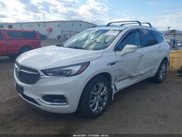2020 BUICK ENCLAVE 5GAEVCKW0LJ290928 Photo 1
