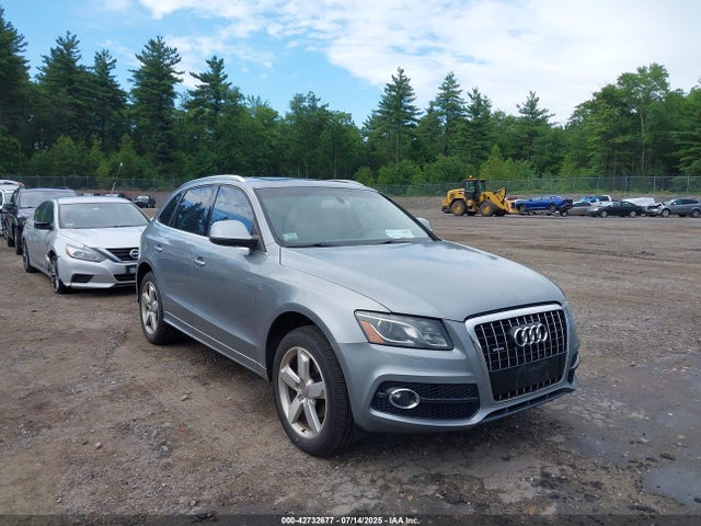 2011 AUDI Q5 WA1DKAFP4BA065432 Photo 0