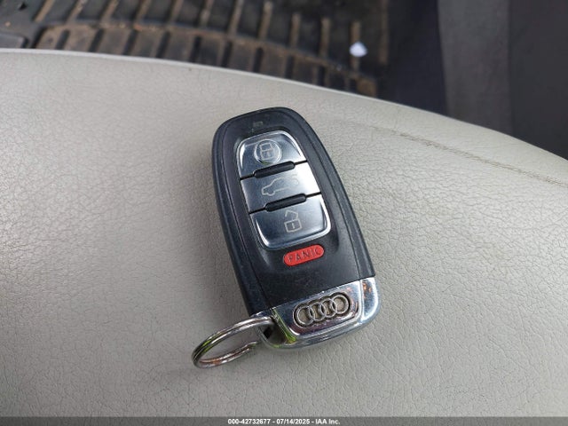 2011 AUDI Q5 WA1DKAFP4BA065432 Photo 10