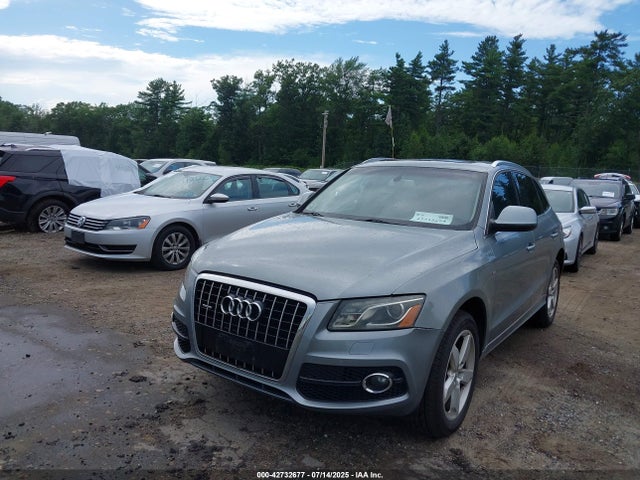 2011 AUDI Q5 WA1DKAFP4BA065432 Photo 1