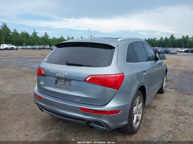 2011 AUDI Q5 WA1DKAFP4BA065432 Photo 3