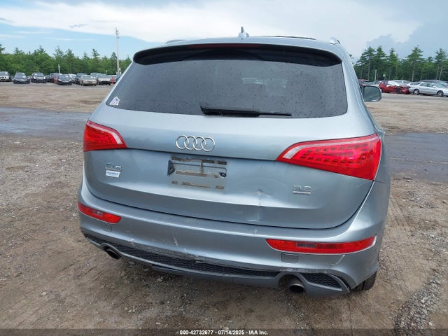 2011 AUDI Q5 WA1DKAFP4BA065432 Photo 5