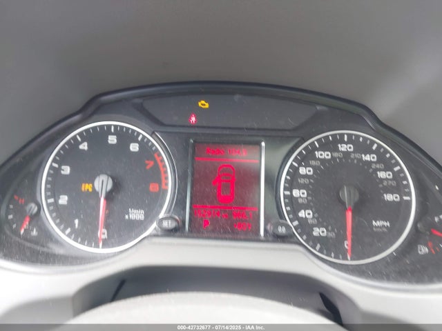 2011 AUDI Q5 WA1DKAFP4BA065432 Photo 6