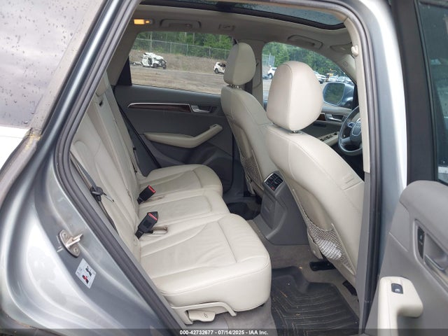 2011 AUDI Q5 WA1DKAFP4BA065432 Photo 7