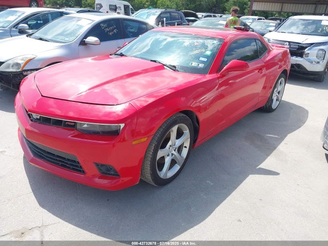 2G1FD1E3XF9269542 Chevrolet lfx