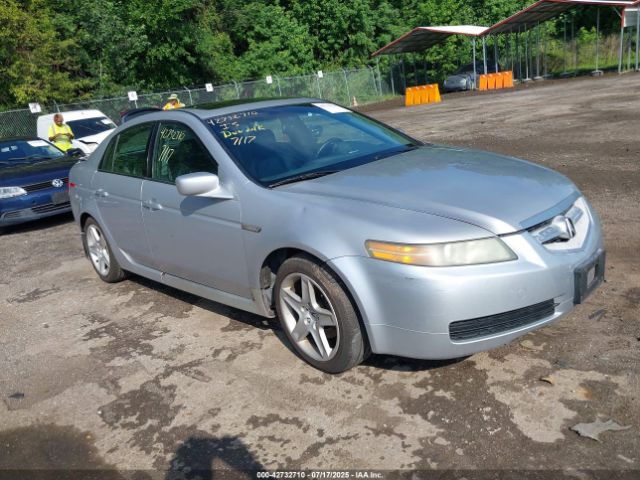 2005 ACURA TL 19UUA66275A069295 Photo 0