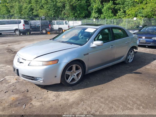 2005 ACURA TL 19UUA66275A069295 Photo 1