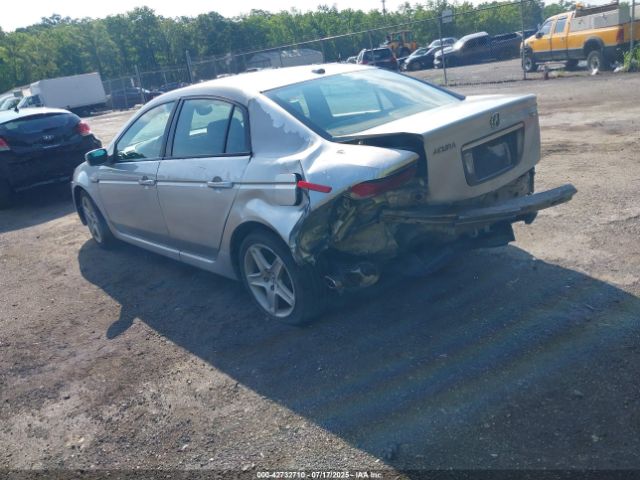 2005 ACURA TL 19UUA66275A069295 Photo 2