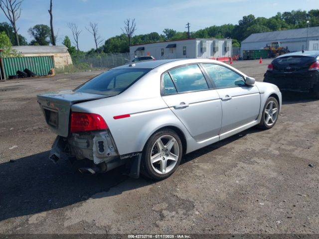 2005 ACURA TL 19UUA66275A069295 Photo 3