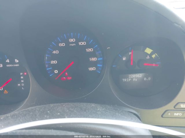 2005 ACURA TL 19UUA66275A069295 Photo 6