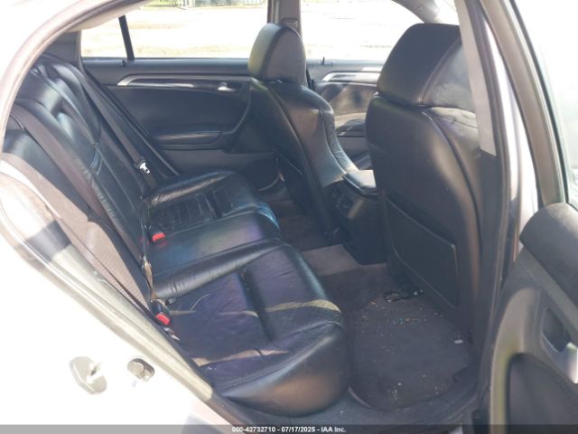 2005 ACURA TL 19UUA66275A069295 Photo 7