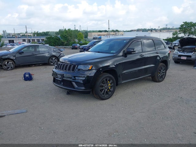 1C4RJFCG5KC589841 Jeep 2019
