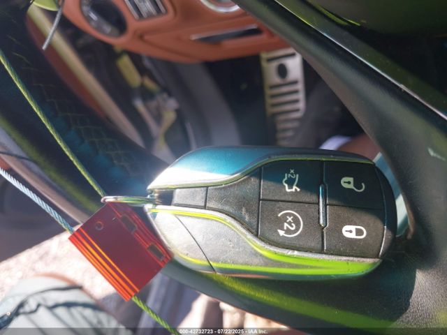 2014 MASERATI QUATTROPORTE ZAM56RRAXE1116842 Photo 10