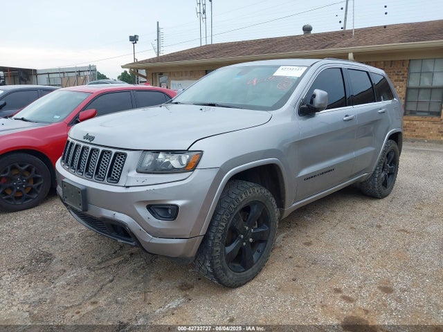 Jeep 2015 2015 1C4RJFAG9FC164633 Image 2