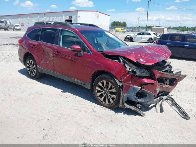 2016 SUBARU OUTBACK 4S4BSBLC9G3339591