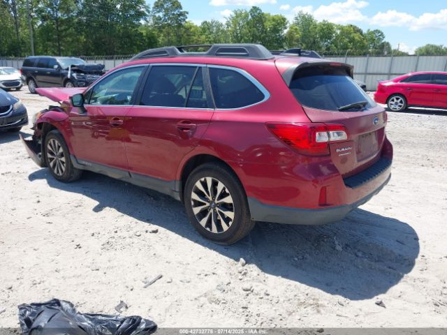 2016 SUBARU OUTBACK 4S4BSBLC9G3339591 Photo 2