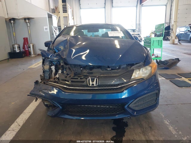 Honda Civic Lx 2014 2HGFG3B54EH520609 Image 13