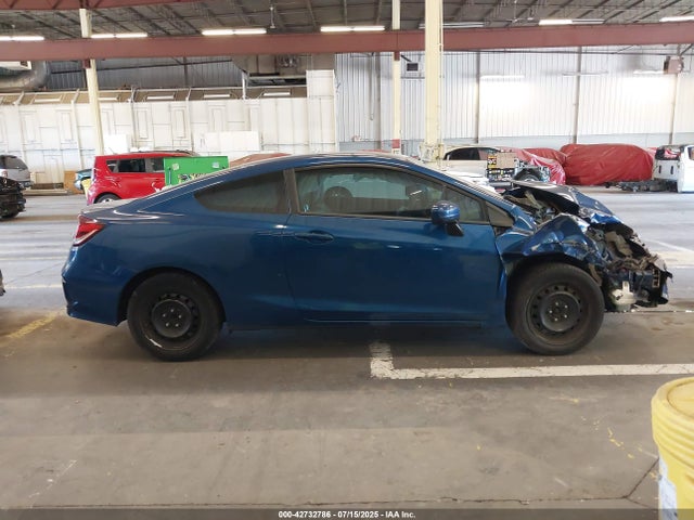 Honda Civic Lx 2014 2HGFG3B54EH520609 Image 14