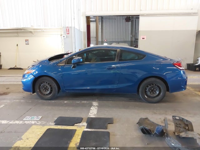 Honda Civic Lx 2014 2HGFG3B54EH520609 Image 15