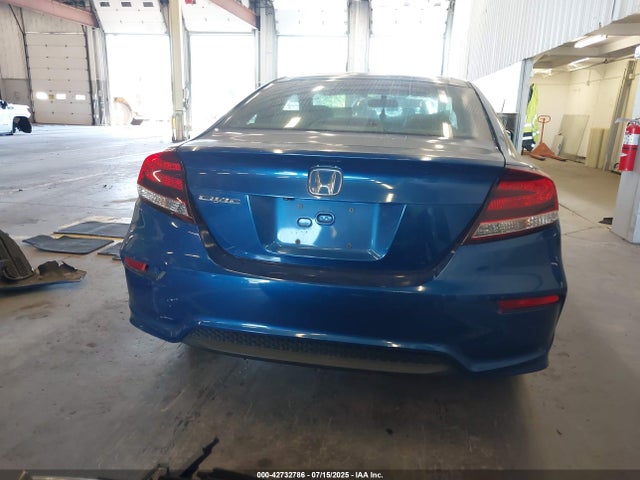 Honda Civic Lx 2014 2HGFG3B54EH520609 Image 17