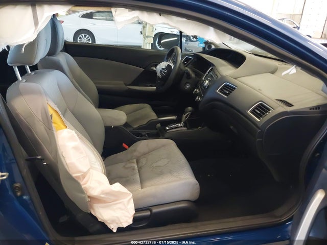 Honda Civic Lx 2014 2HGFG3B54EH520609 Image 5