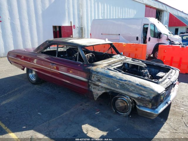 1964 FORD GALAXIE 4J66Z142860