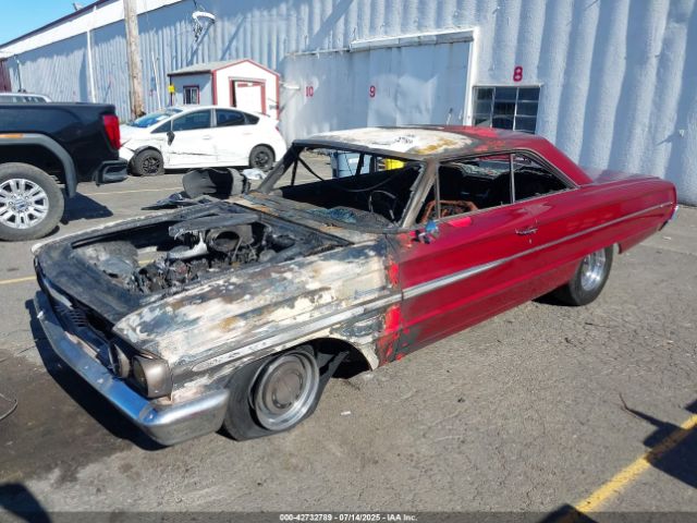 1964 FORD GALAXIE 4J66Z142860 Photo 1