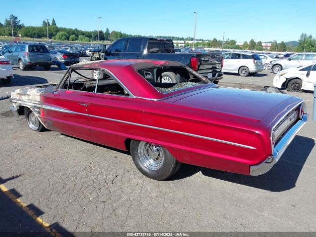 1964 FORD GALAXIE 4J66Z142860 Photo 2