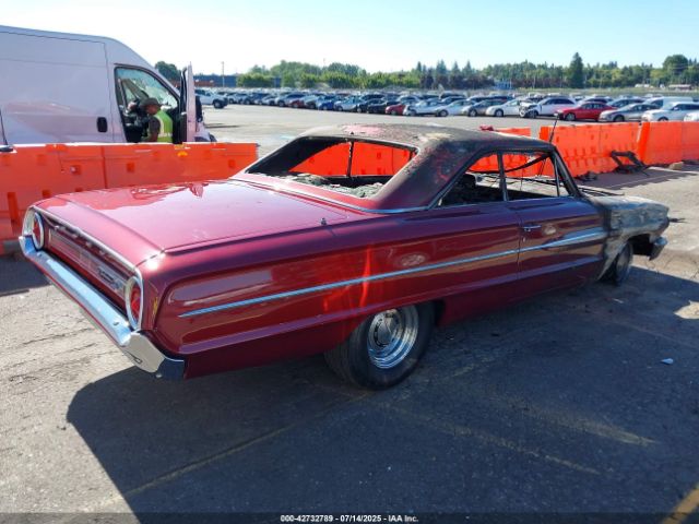 1964 FORD GALAXIE 4J66Z142860 Photo 3