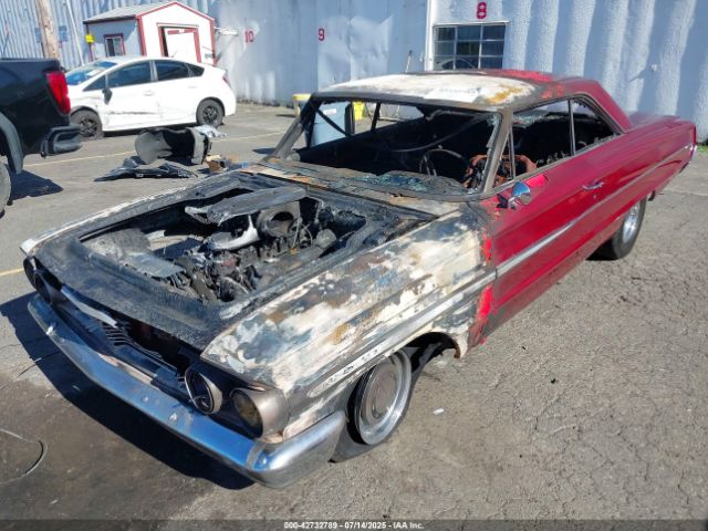 1964 FORD GALAXIE 4J66Z142860 Photo 5