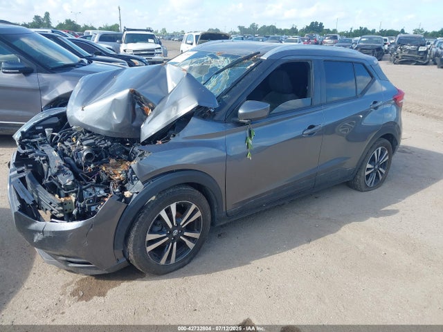 3N1CP5CUXKL551257 Nissan 2019