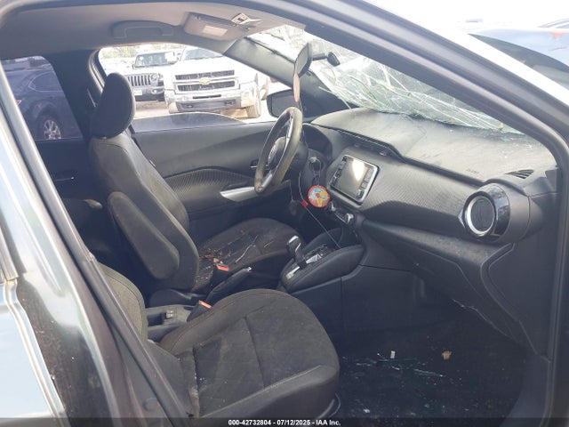 3N1CP5CUXKL551257 Nissan 2019