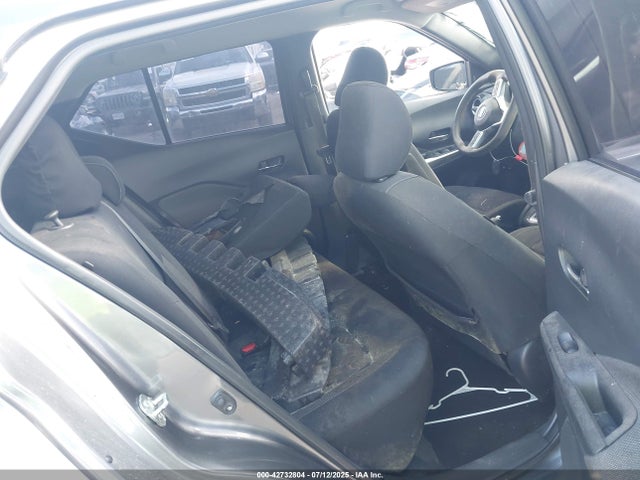 3N1CP5CUXKL551257 Nissan 2019