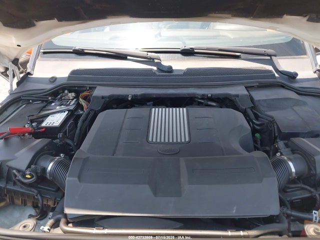 Land Rover s/c lev2 ulev 2016 SALAK2V62GA798117 Image 10