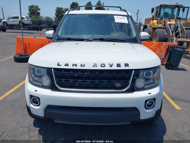 Land Rover s/c lev2 ulev 2016 SALAK2V62GA798117 Image 11