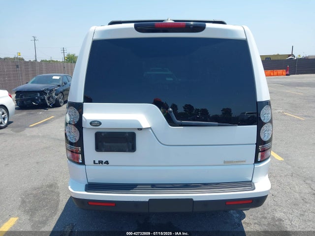 Land Rover s/c lev2 ulev 2016 SALAK2V62GA798117 Image 15