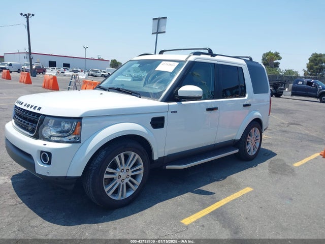Land Rover s/c lev2 ulev 2016 SALAK2V62GA798117 Image 2