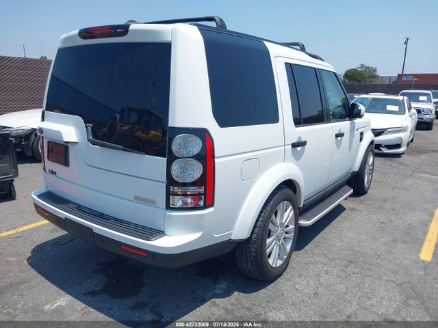 Land Rover s/c lev2 ulev 2016 SALAK2V62GA798117 Image 4